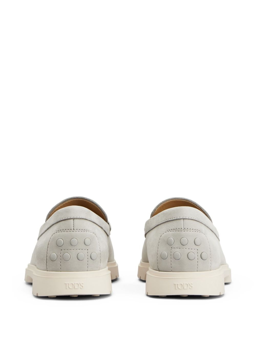 leather loafers - 3