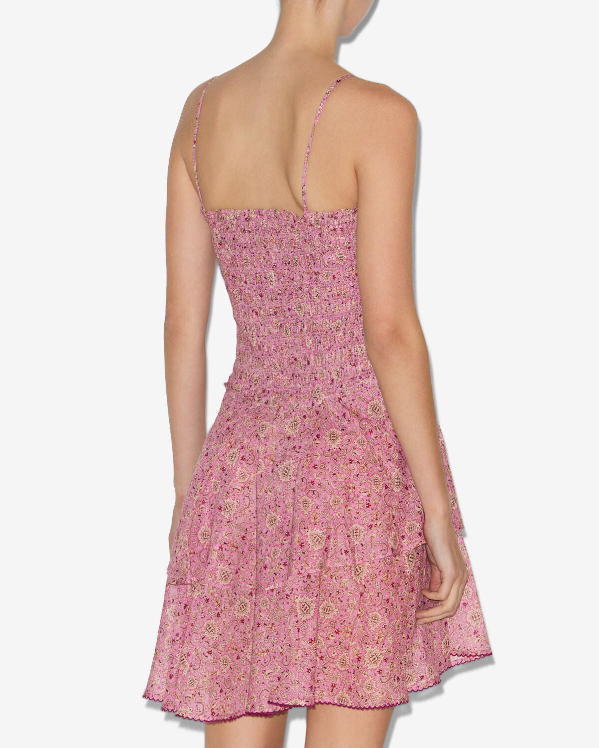 ANKA DRESS - 5