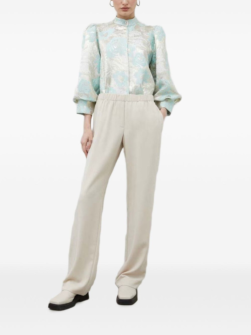 SAMSØE SAMSØE elasticated trousers outlook