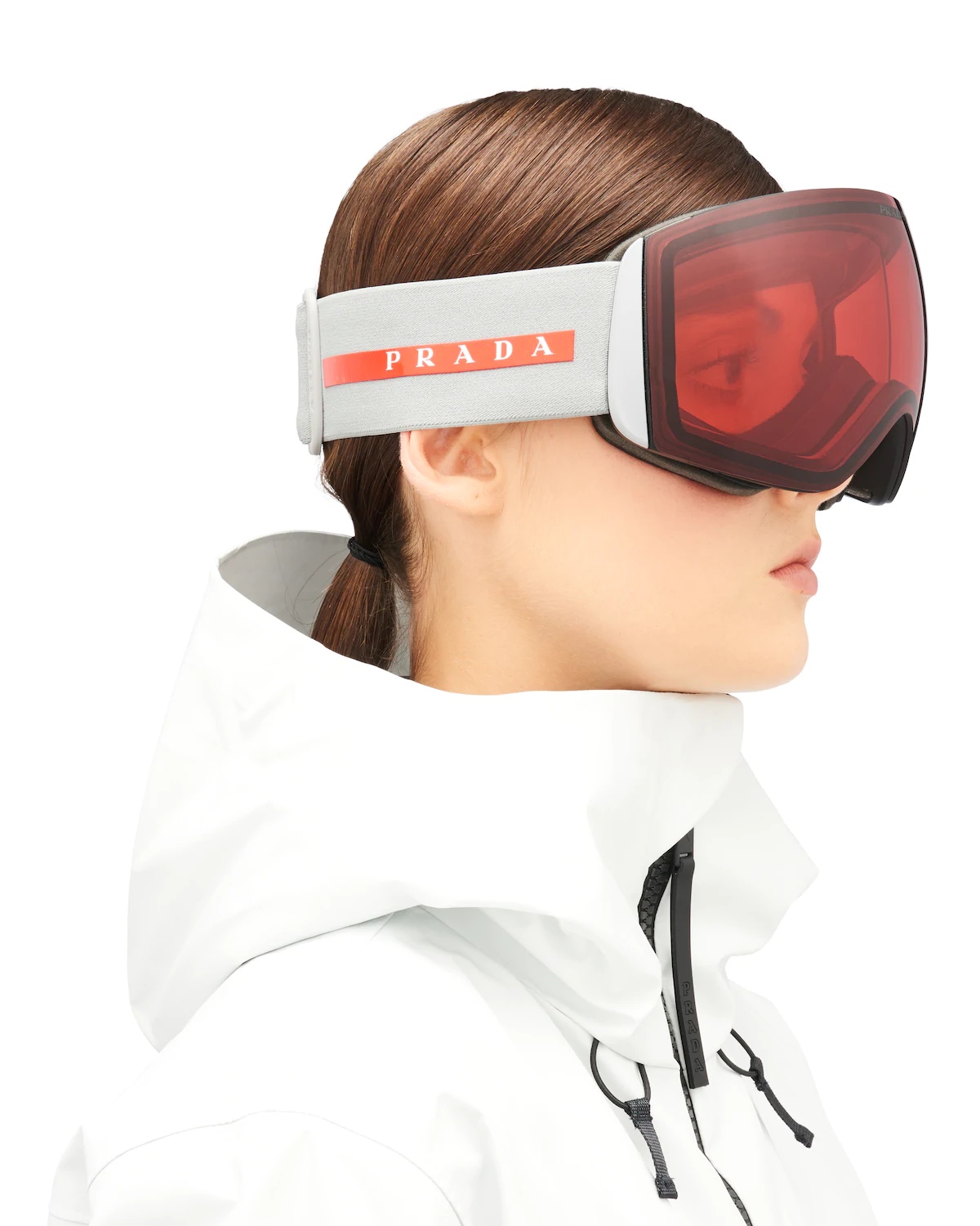 Prada Linea Rossa for Oakley snow goggle - 2