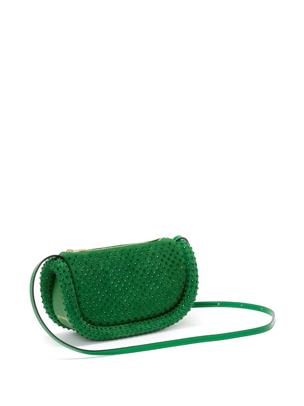 crystal-embellished Bumper-12 crossbody bag - 3