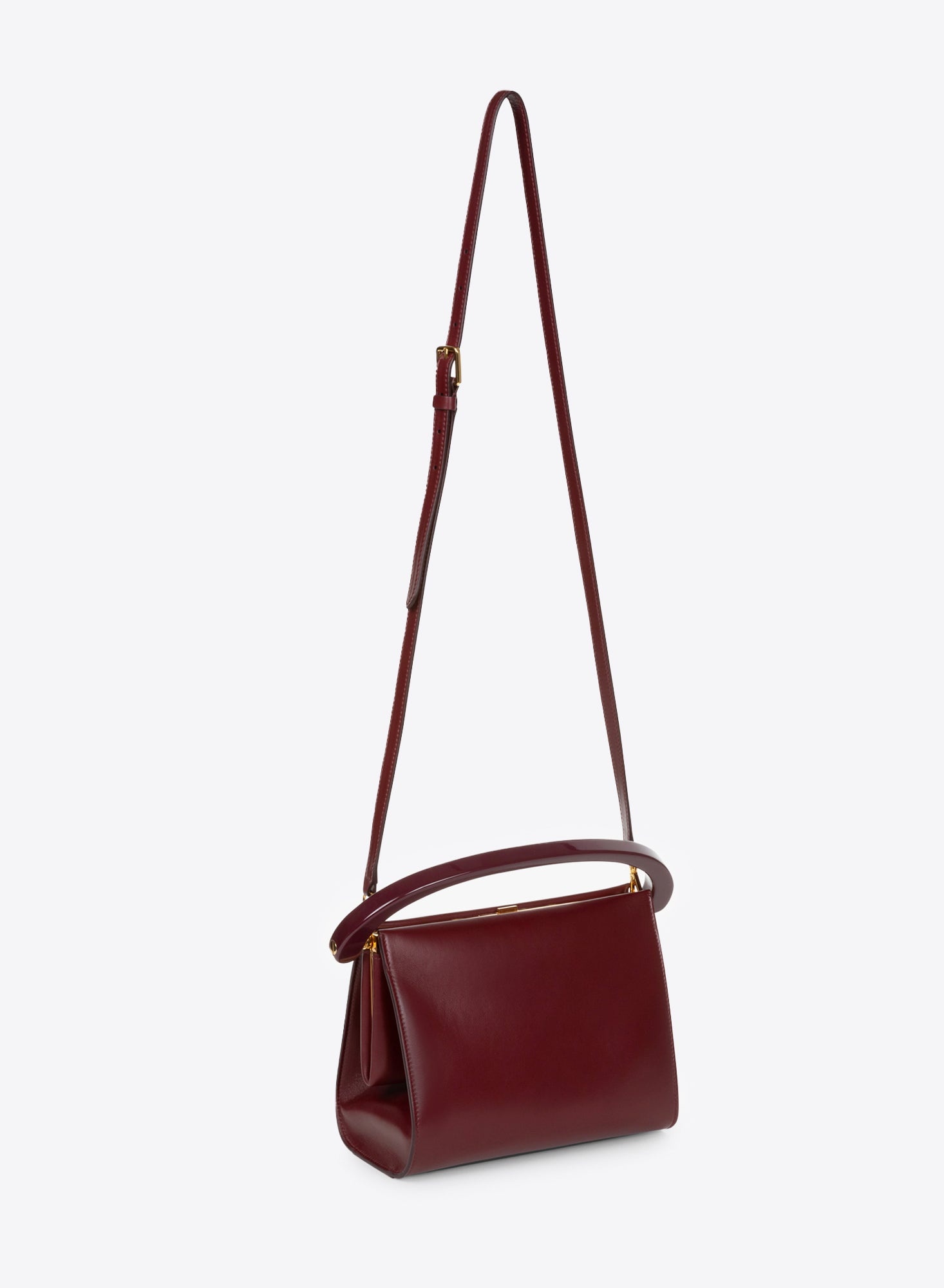 MEDIUM LEATHER BAG - 3