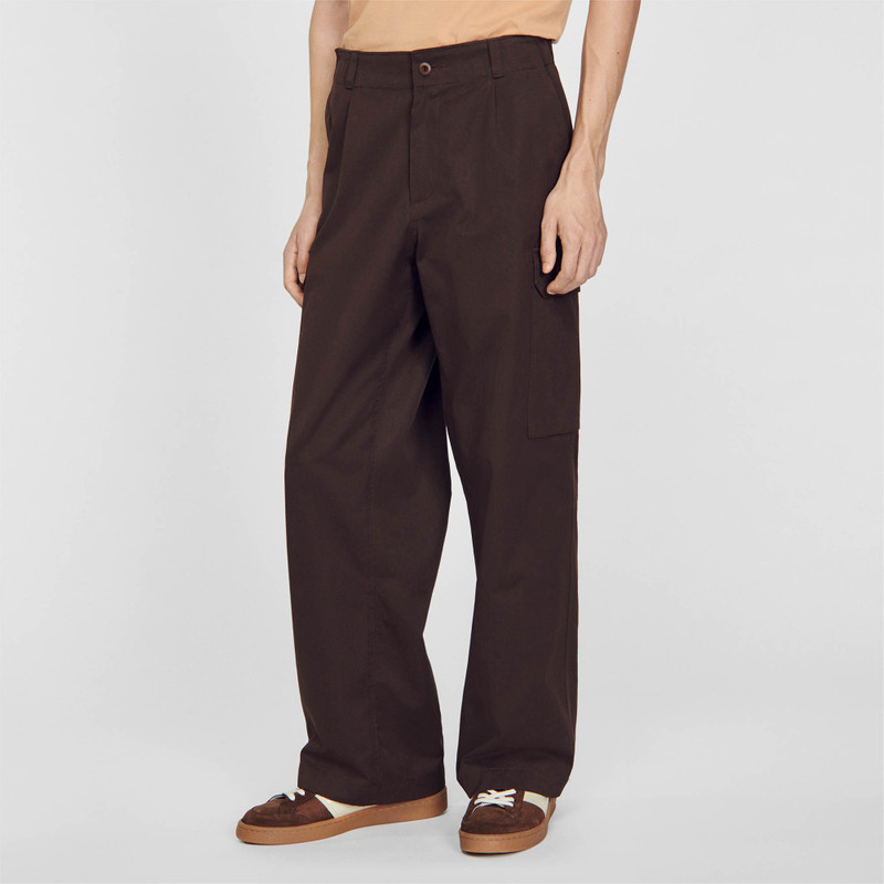 CARGO TROUSERS 5