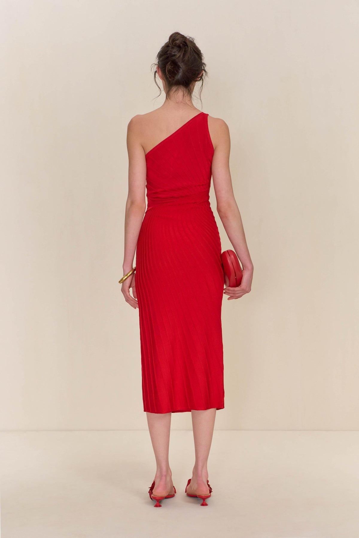 RAITH KNIT DRESS - 4