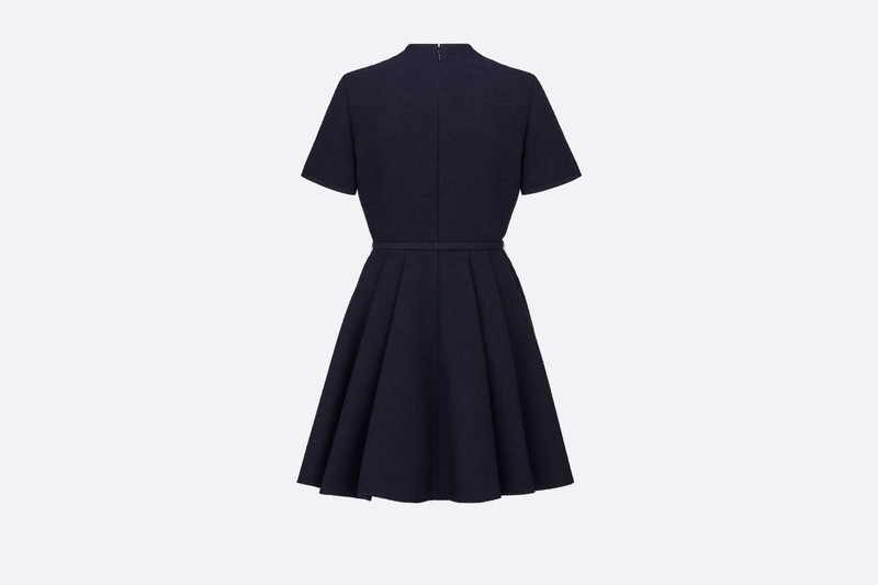 Dior Short Flared Dress outlook