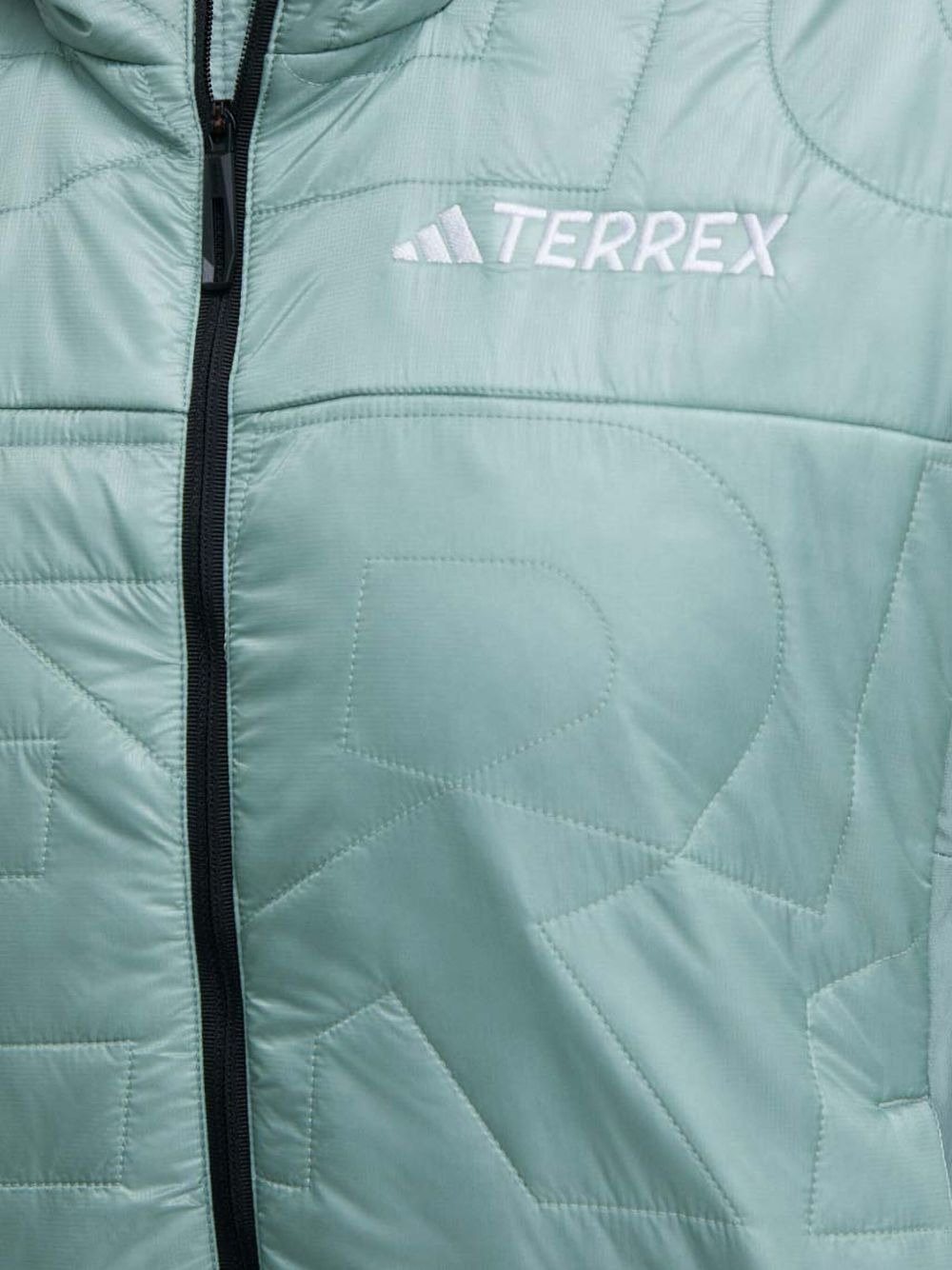 quilted hooded jacket - 5