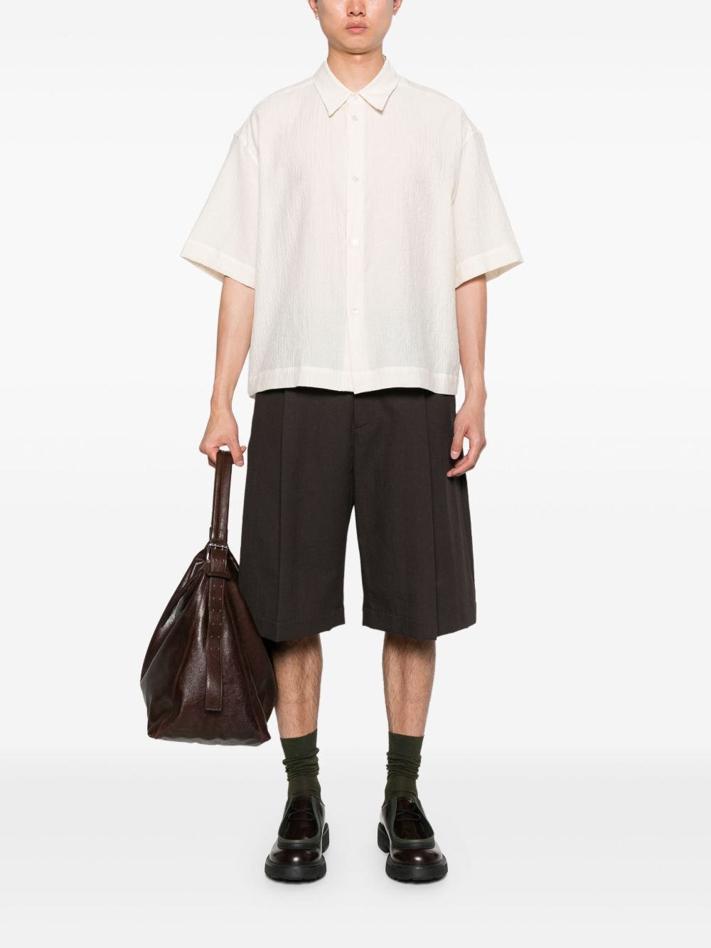 short-sleeve shirt - 2