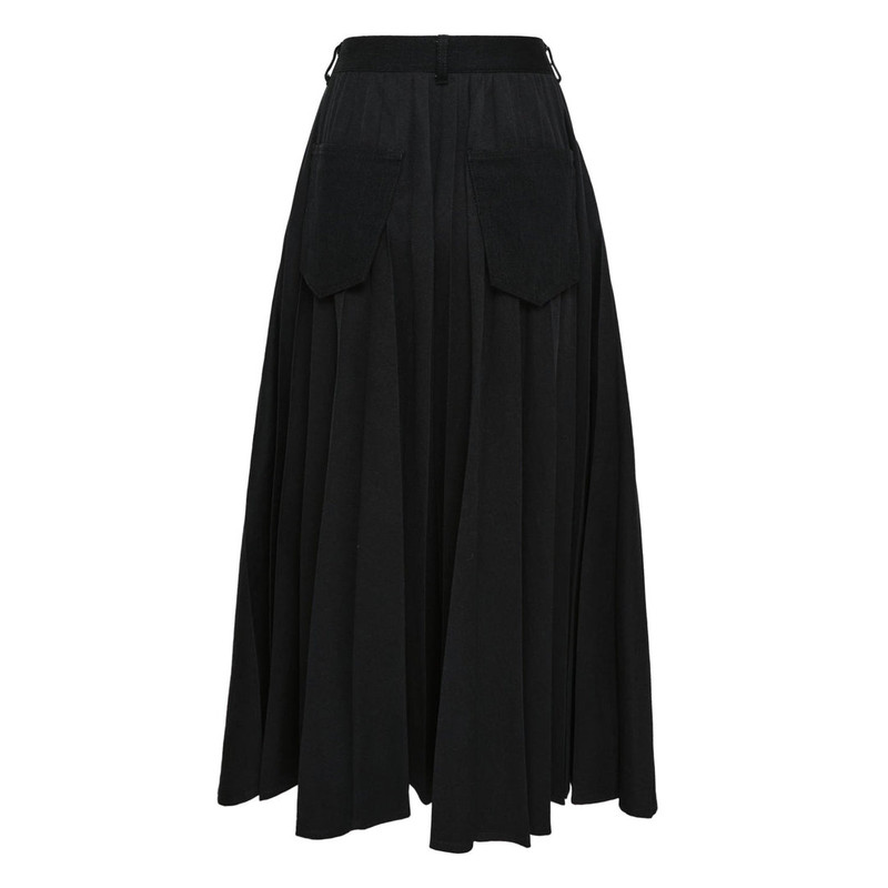 sacai Denim Skirt outlook