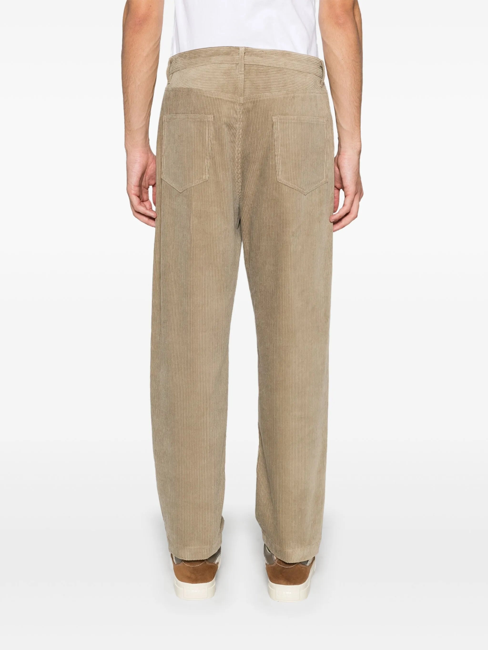 A.p.c. Achille Corduroy Trousers - 5