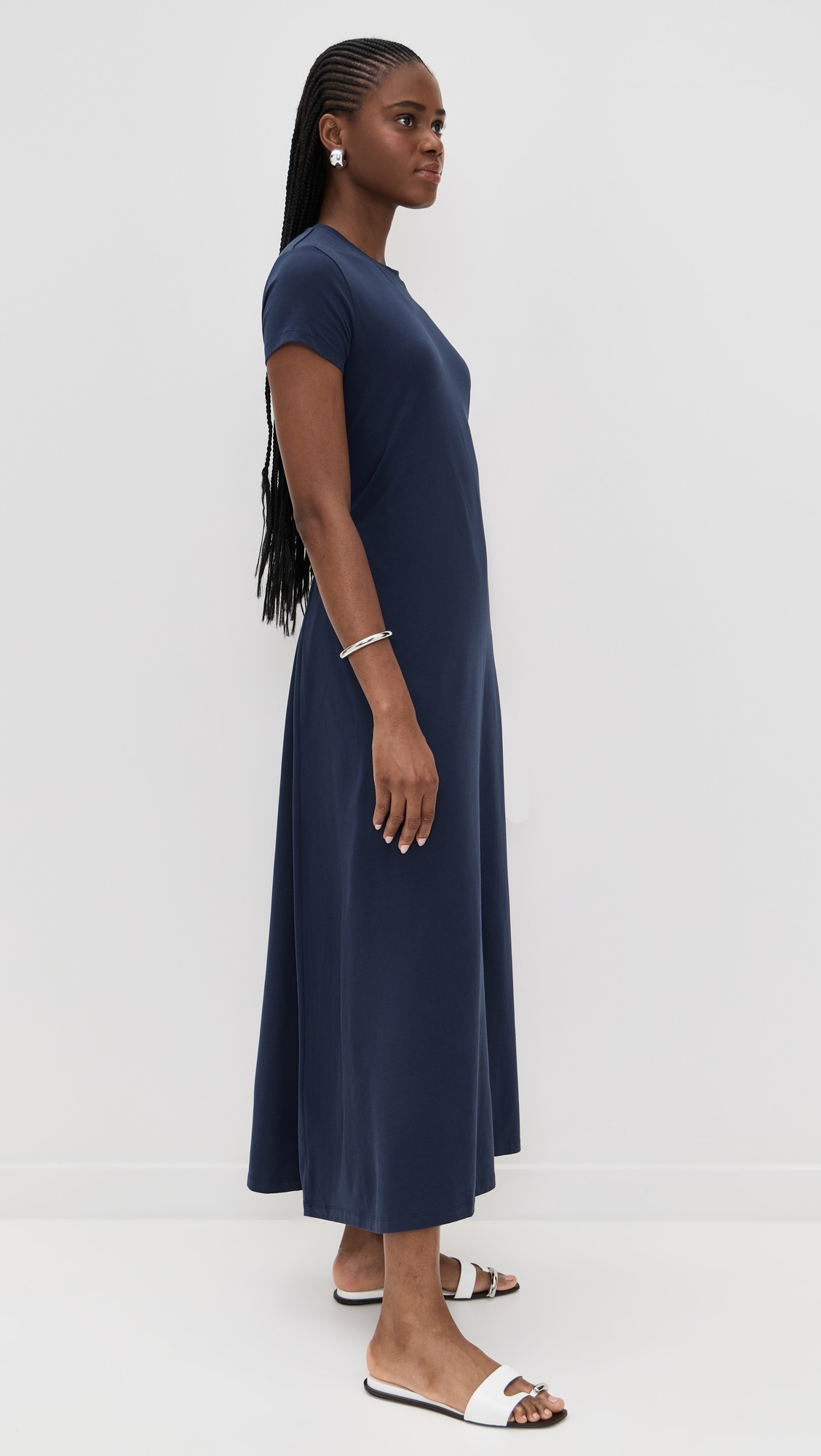 Noelle Dress in Jersey - 3