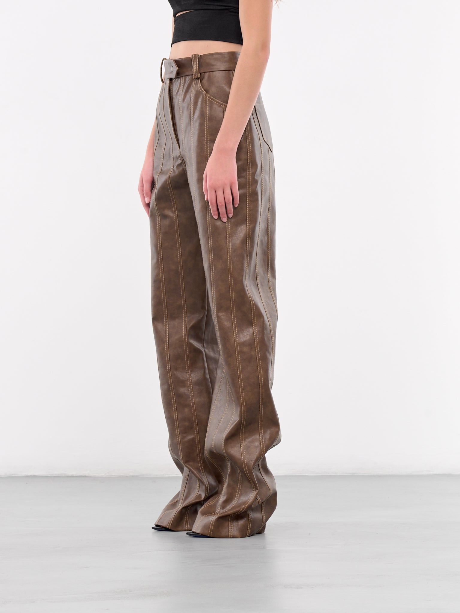 Panel Trousers - 2