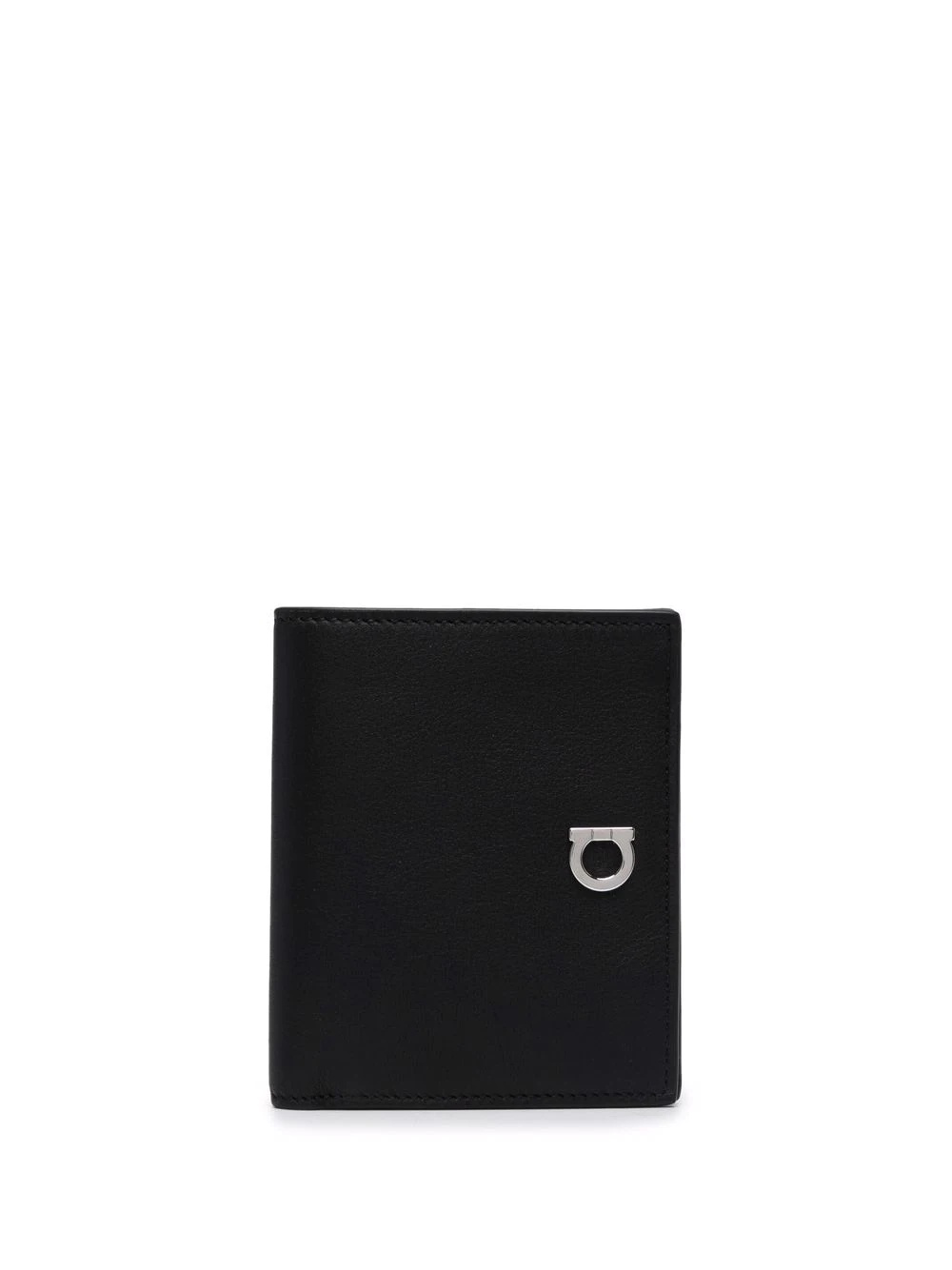 Gancini plaque cardholder - 1