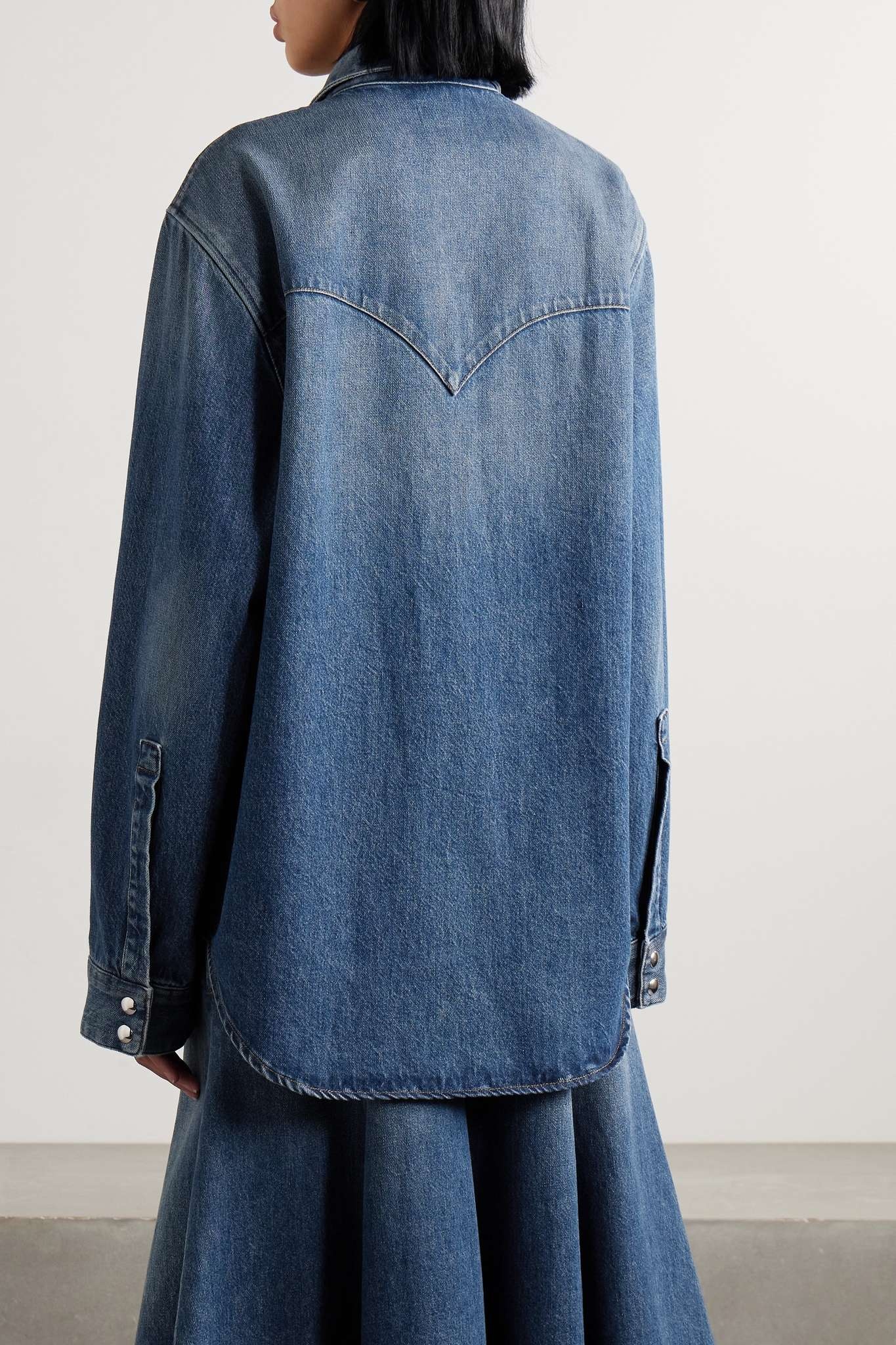 Jinn denim shirt - 3