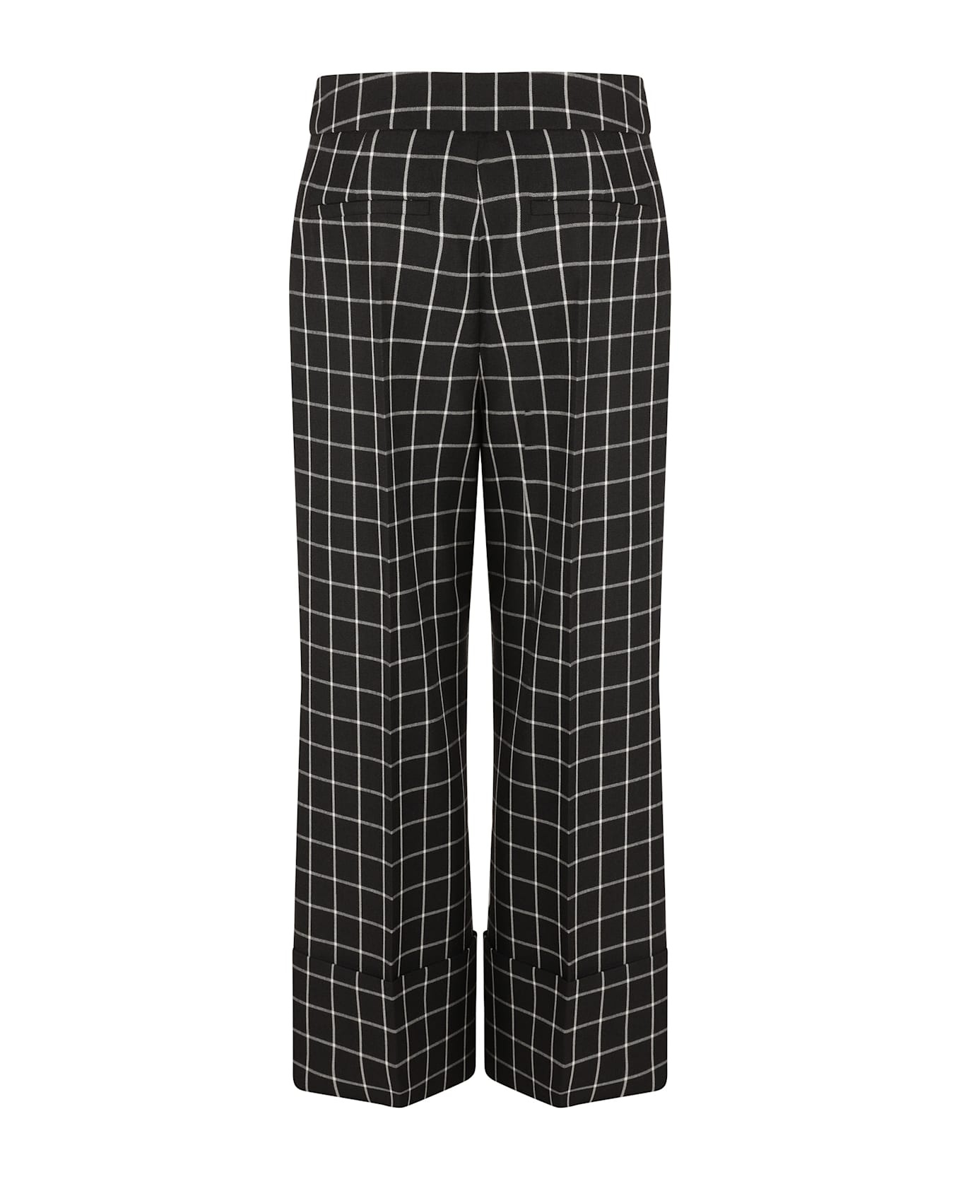 Printed Trousers - 2