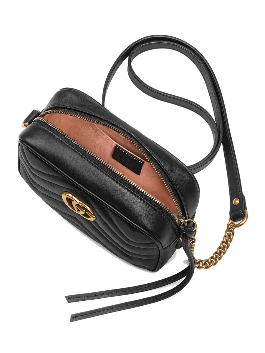 GG Marmont Matelassé Mini Bag - 6
