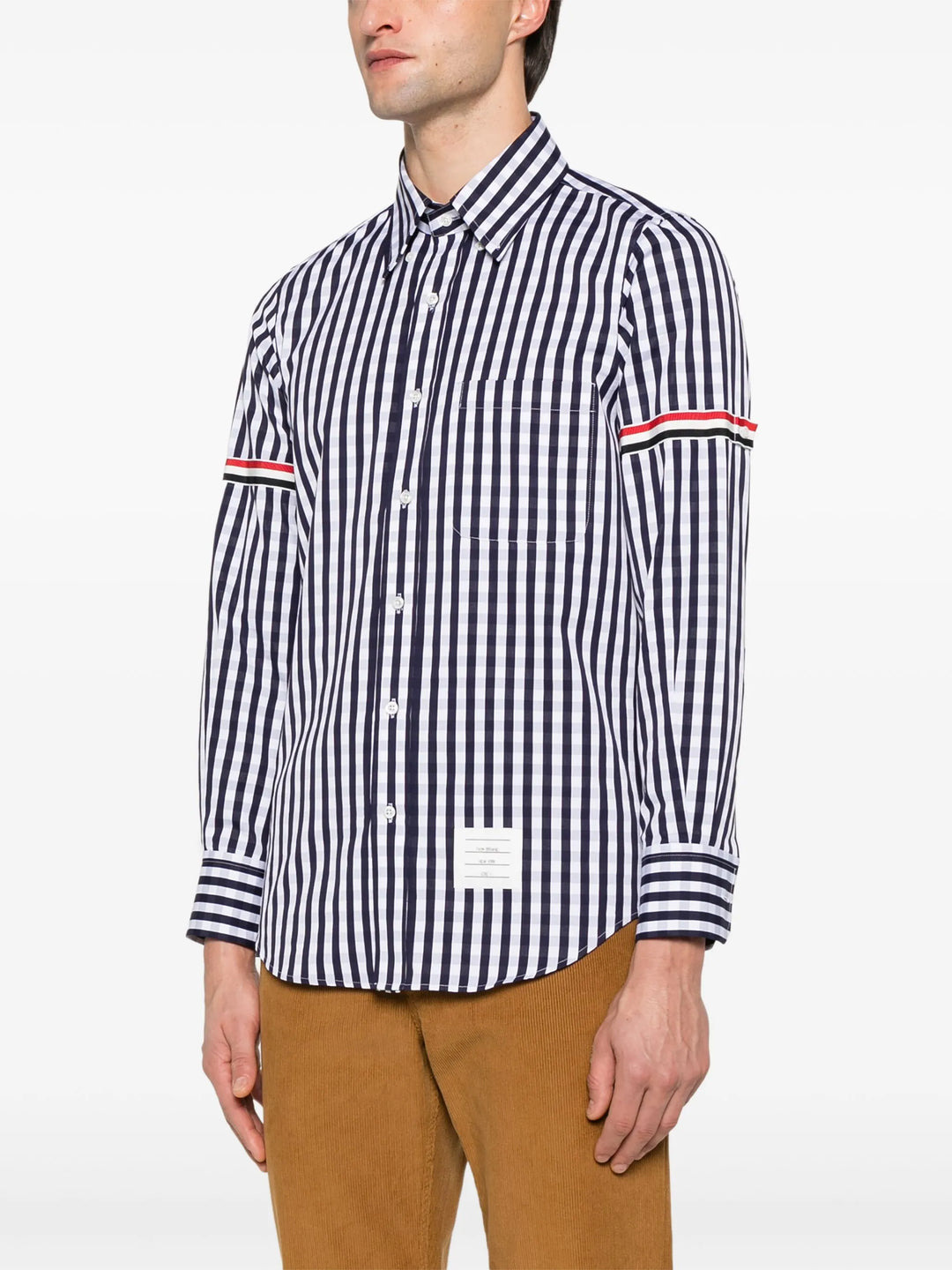 Straight Fit Shirt - 3