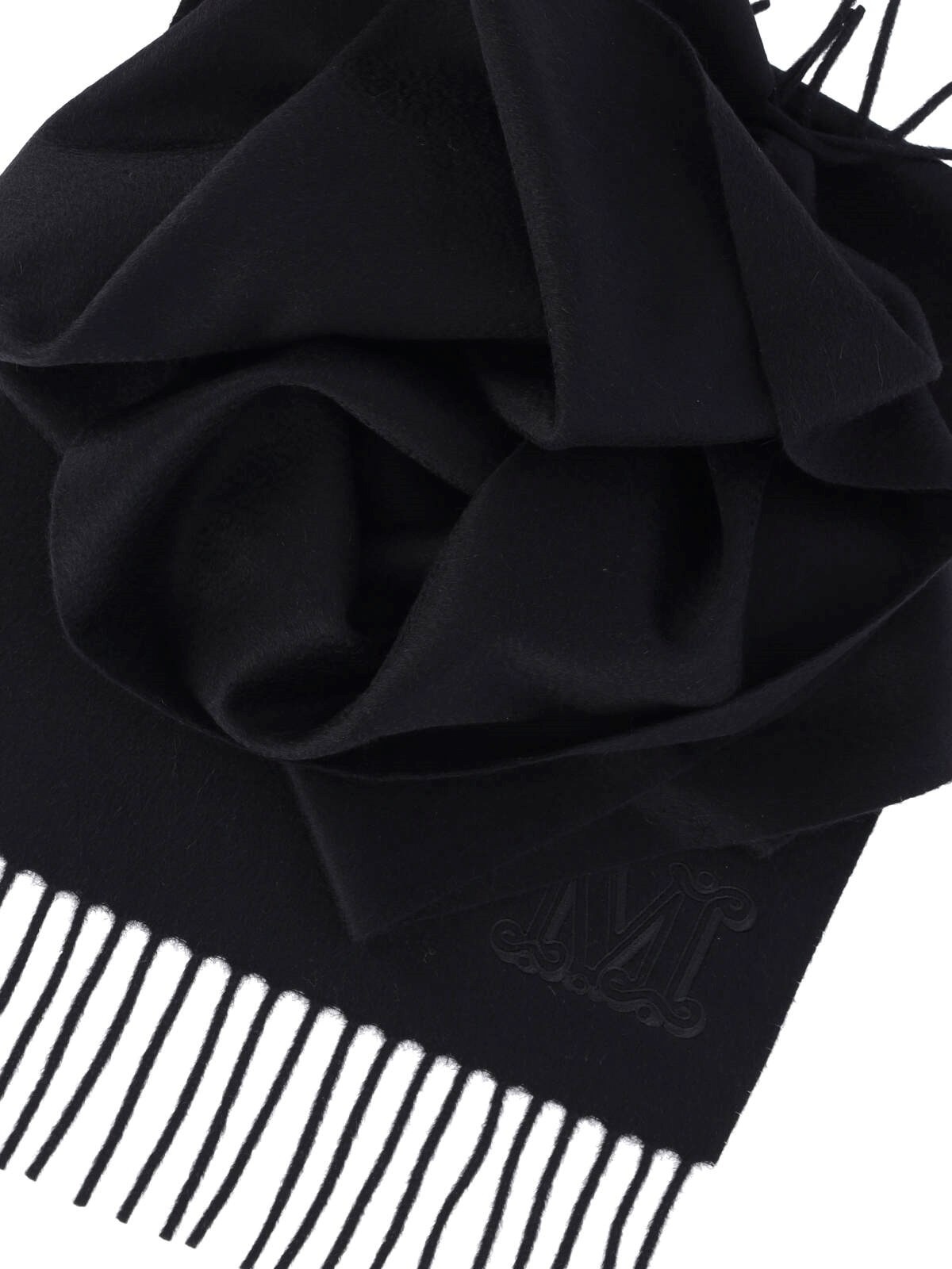 'WSDALIA' CASHMERE SCARF - 2