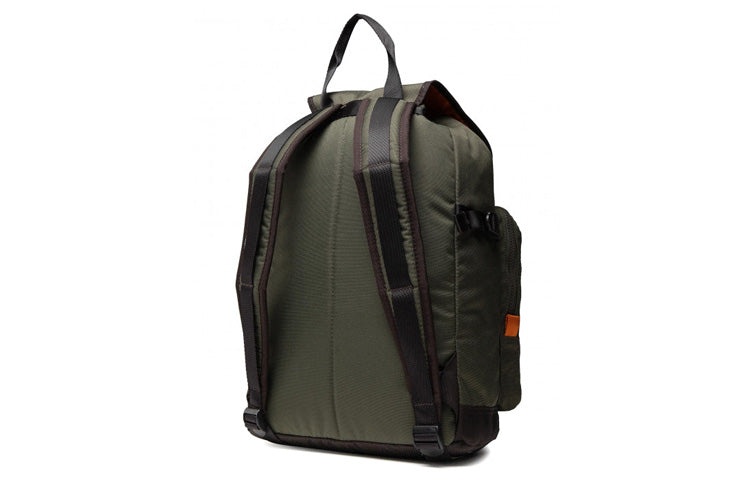 Converse Rucksack Backpack 'Green Orange' 10021021-A04 - 4