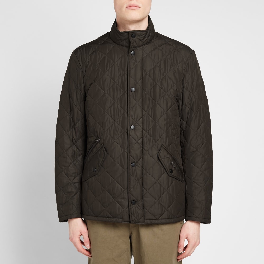 Barbour Chelsea Sportsquilt Jacket - 5