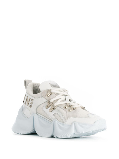 PHILIPP PLEIN chunky Runner sneakers outlook