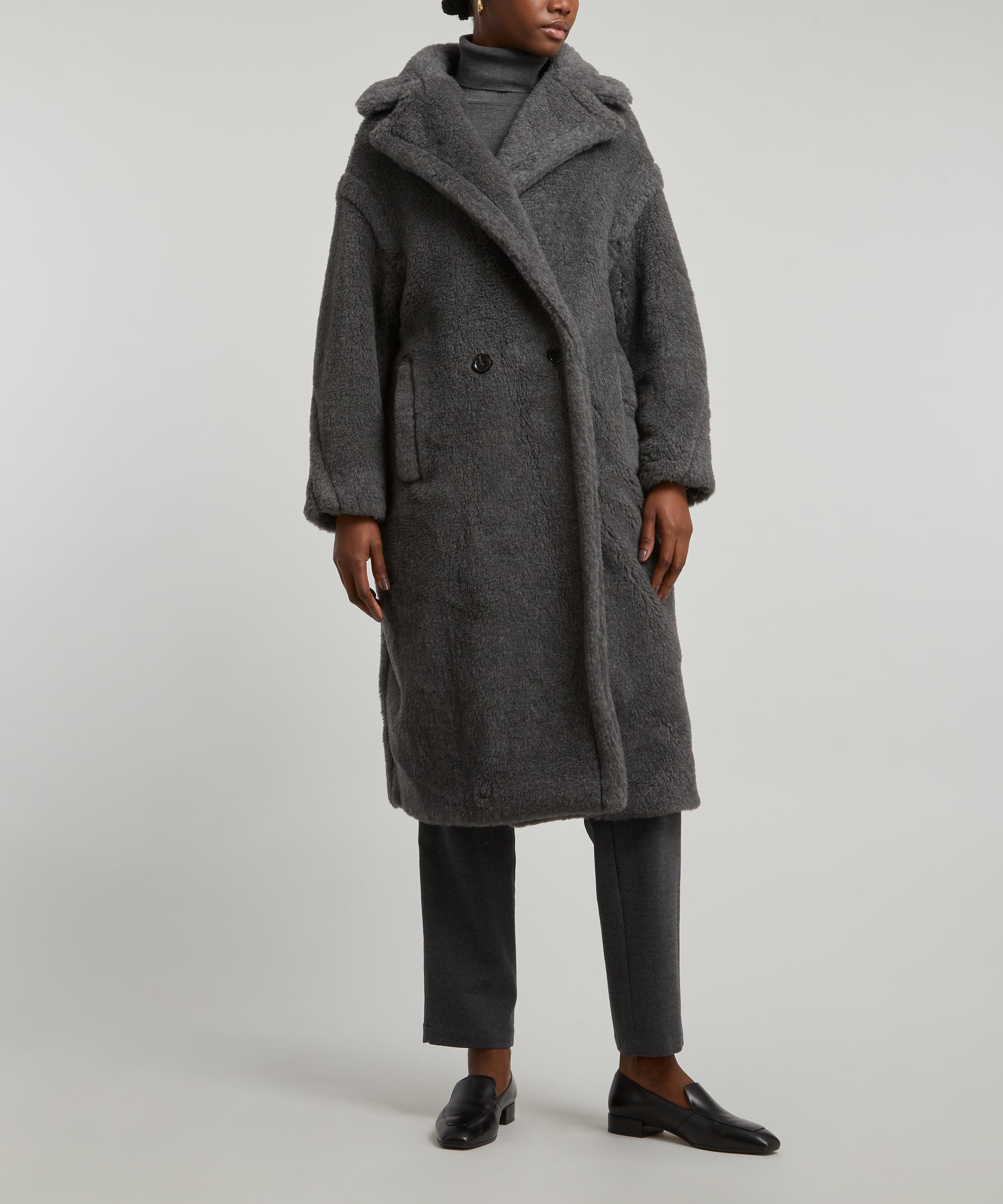 Teddy Bear Icon Coat - 3