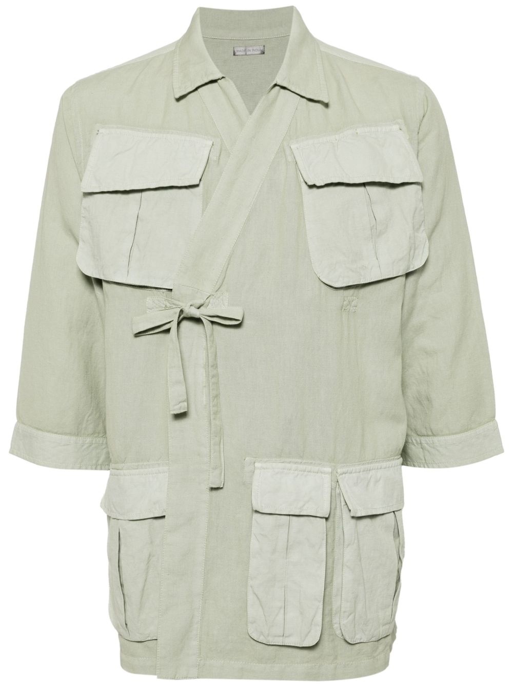 jungle shirt jacket - 1