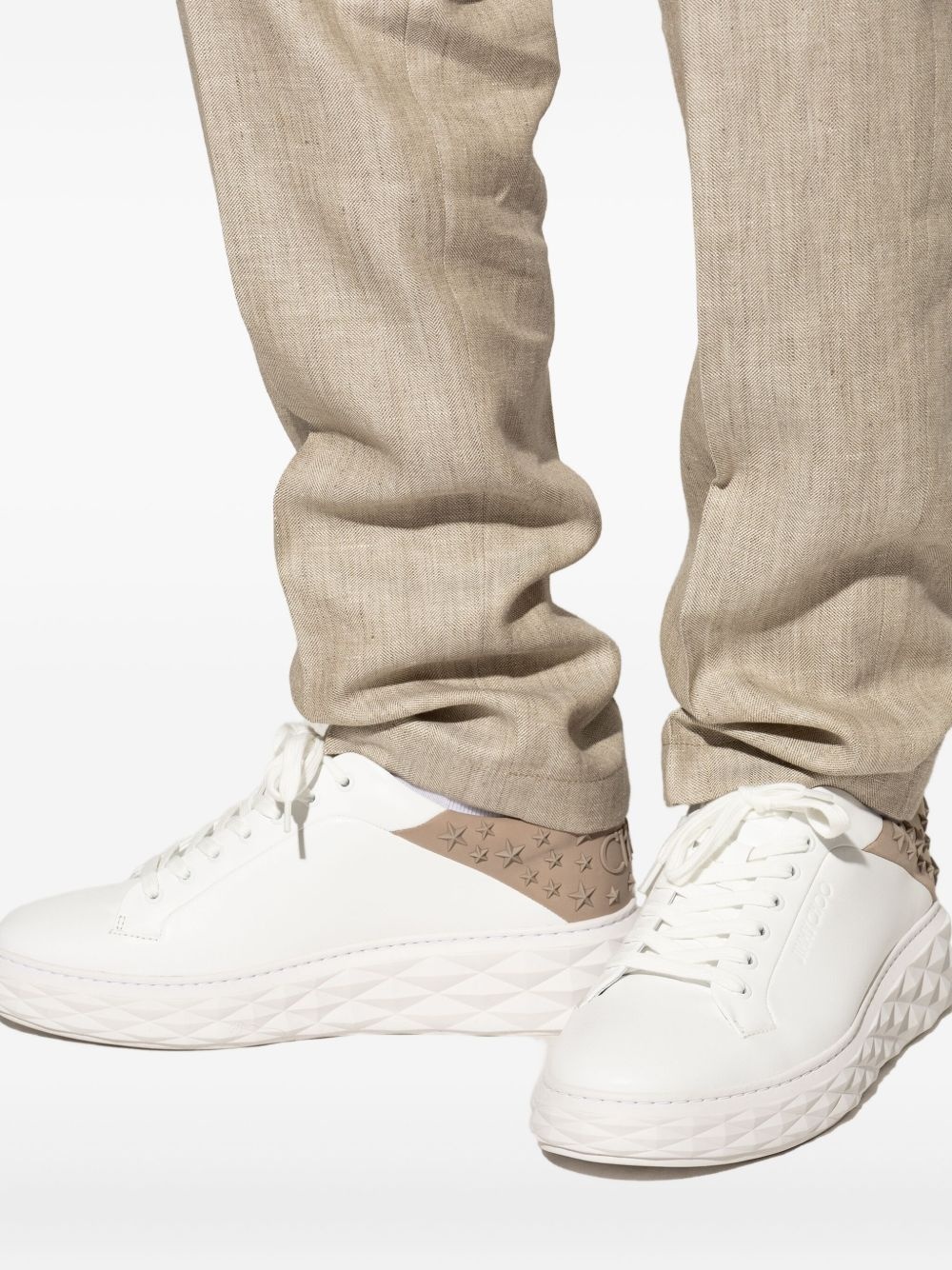 Diamond Maxi sneakers - 6