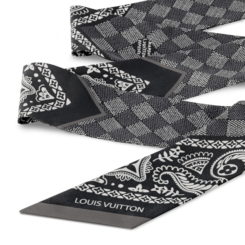 Louis Vuitton Paisley Bandeau outlook