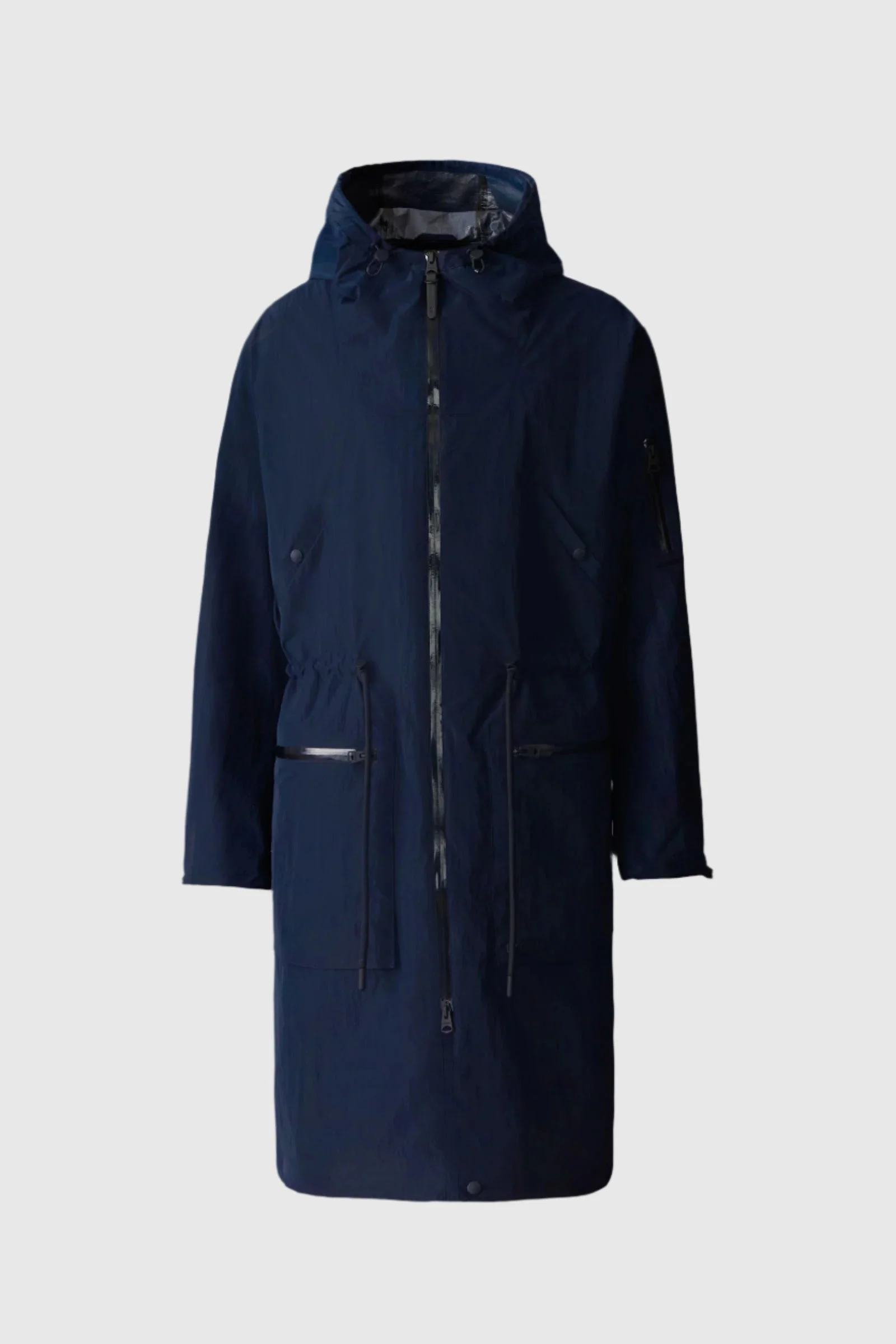 GAGE Long seam sealed Ripstop Raincoat - 1