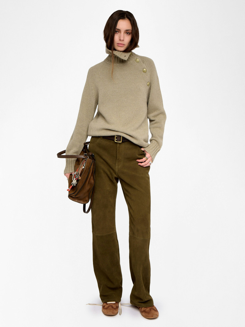 Mora Cashmere Sweater 5