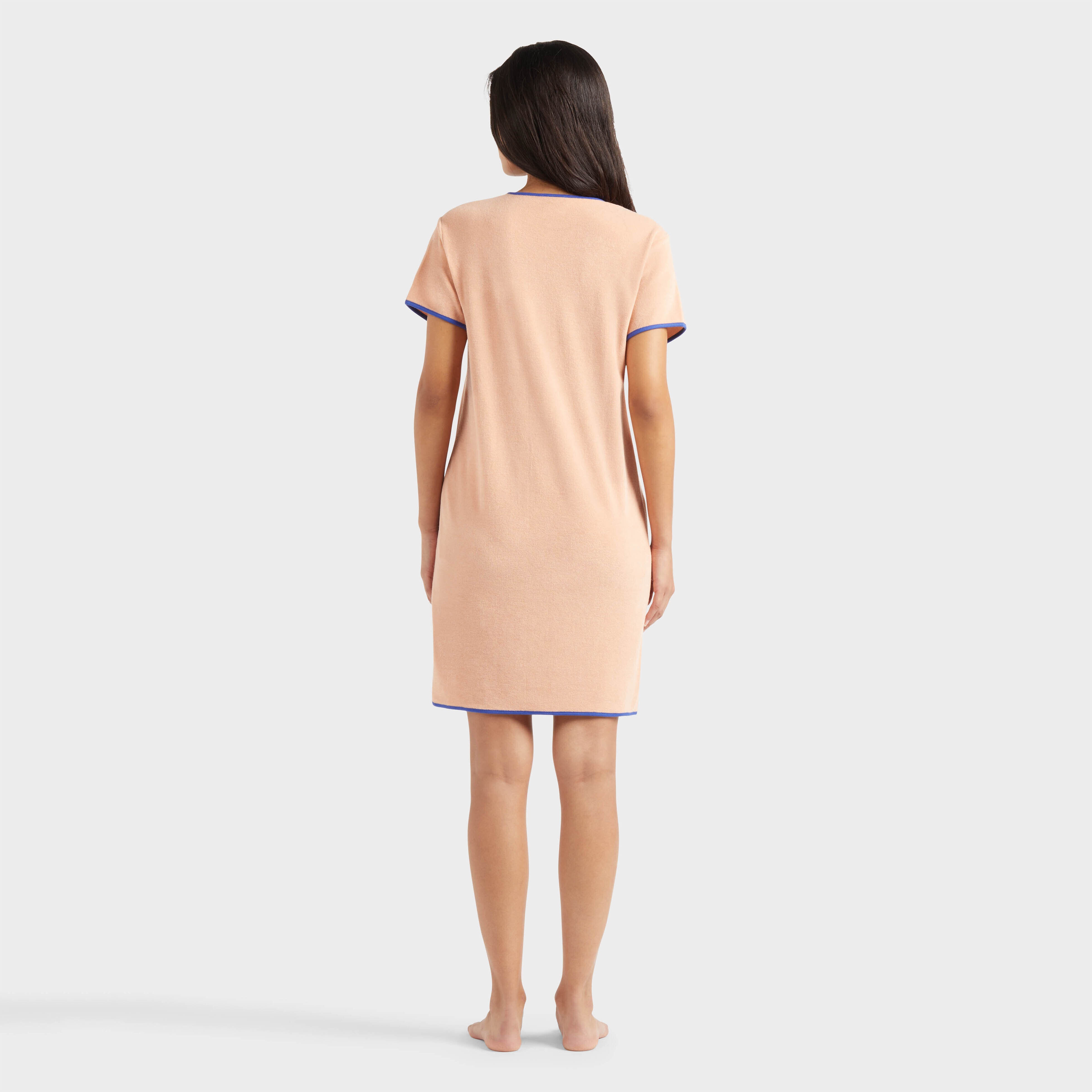 Women Terry Dress VBQ Line - 4