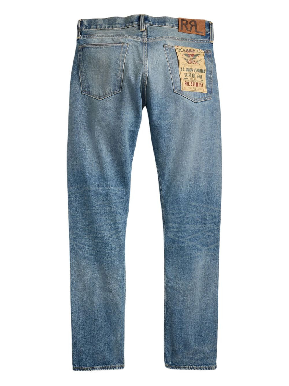 Claremont slim-fit jeans - 2