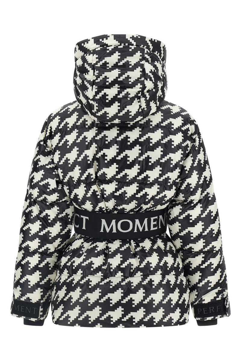 PERFECT MOMENT 'Cortina' down jacket outlook