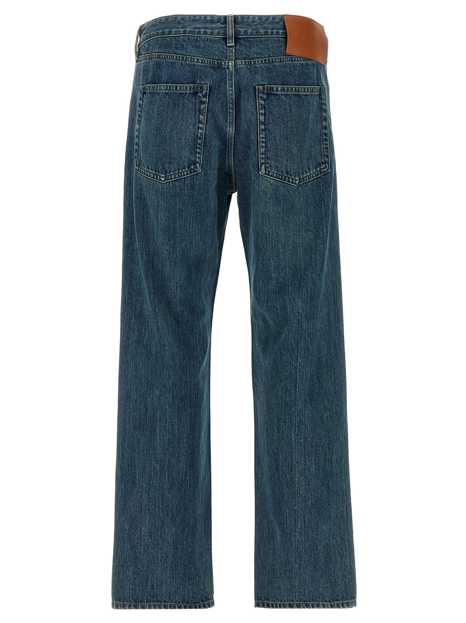 Jil Sander Men '266' Jeans - 2