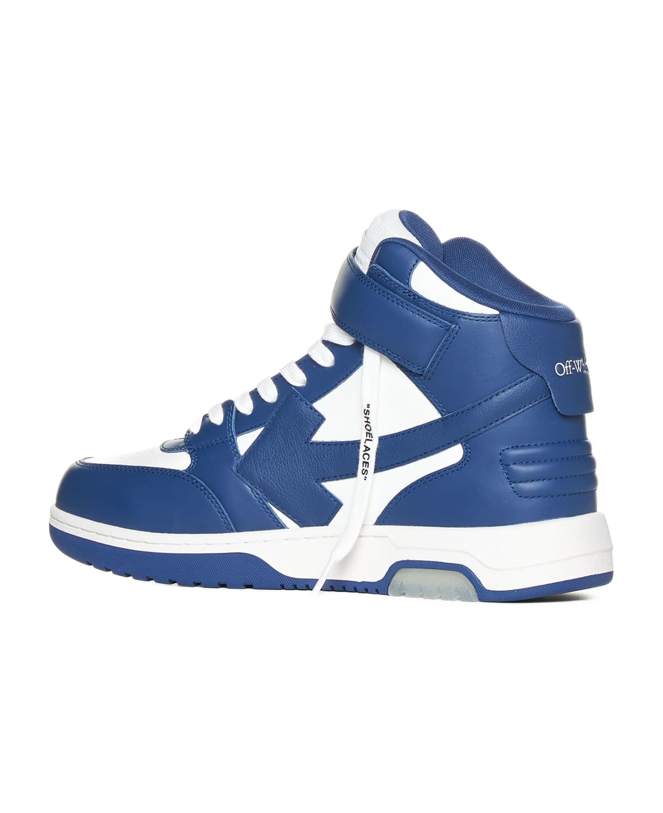 Out Of Office Mid Top Sneakers - 3