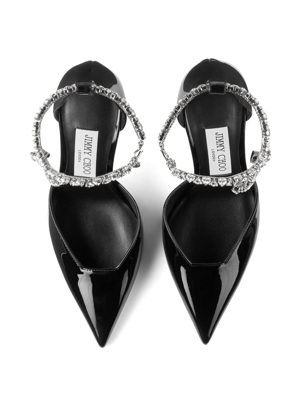 100mm Stevie pumps - 4