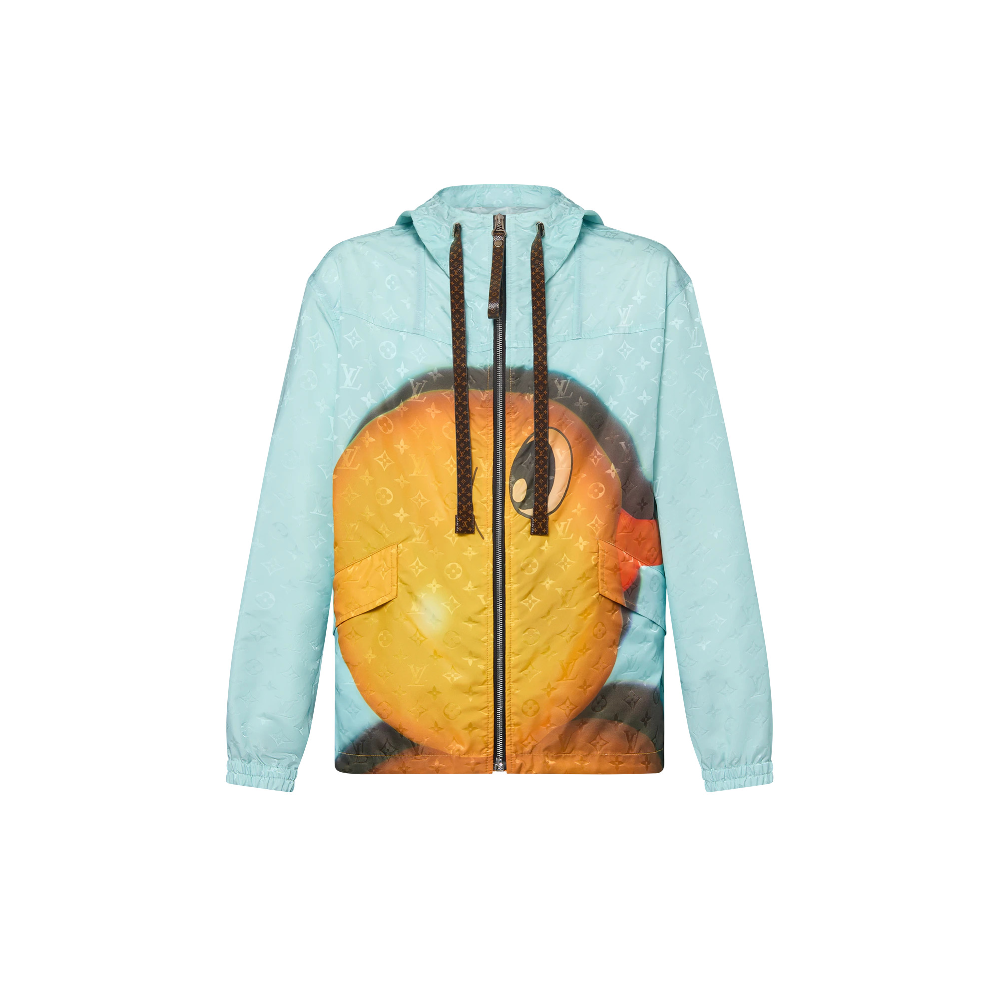 Sporty Duck Parka - 1