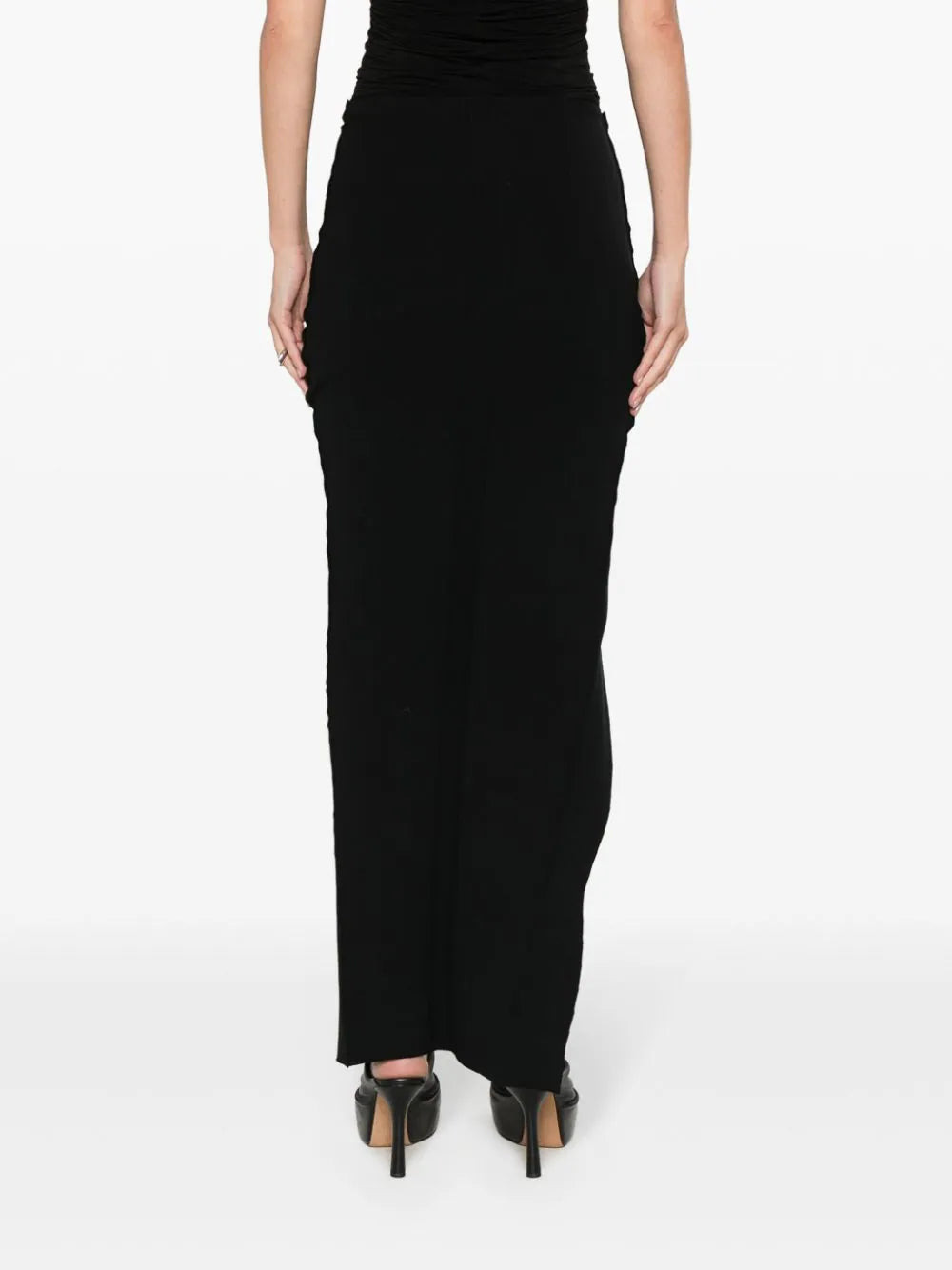 RICK OWENS Women Knit Skirt - 3