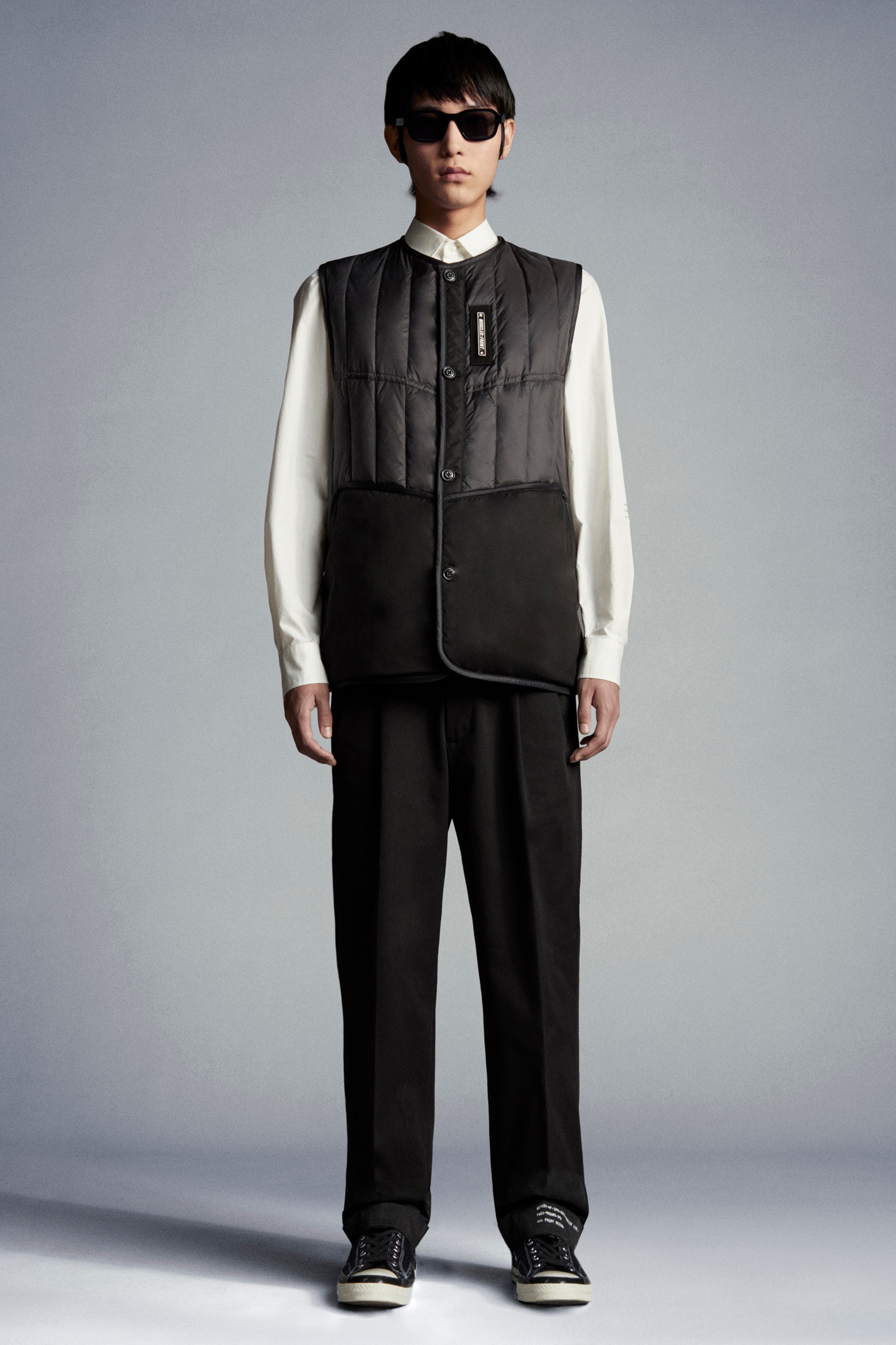Pants With Pleats - 2