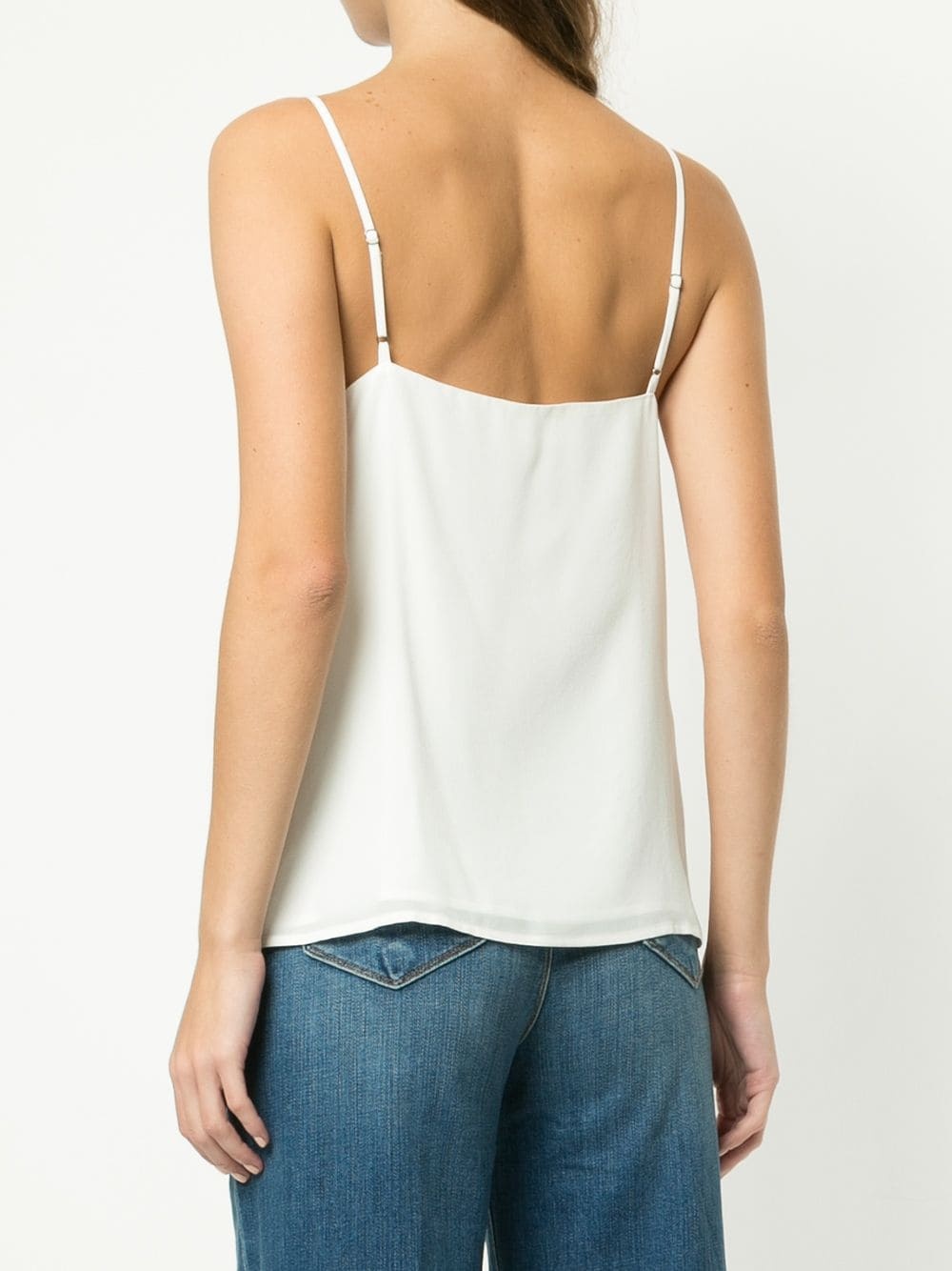 V-neck camisole - 4