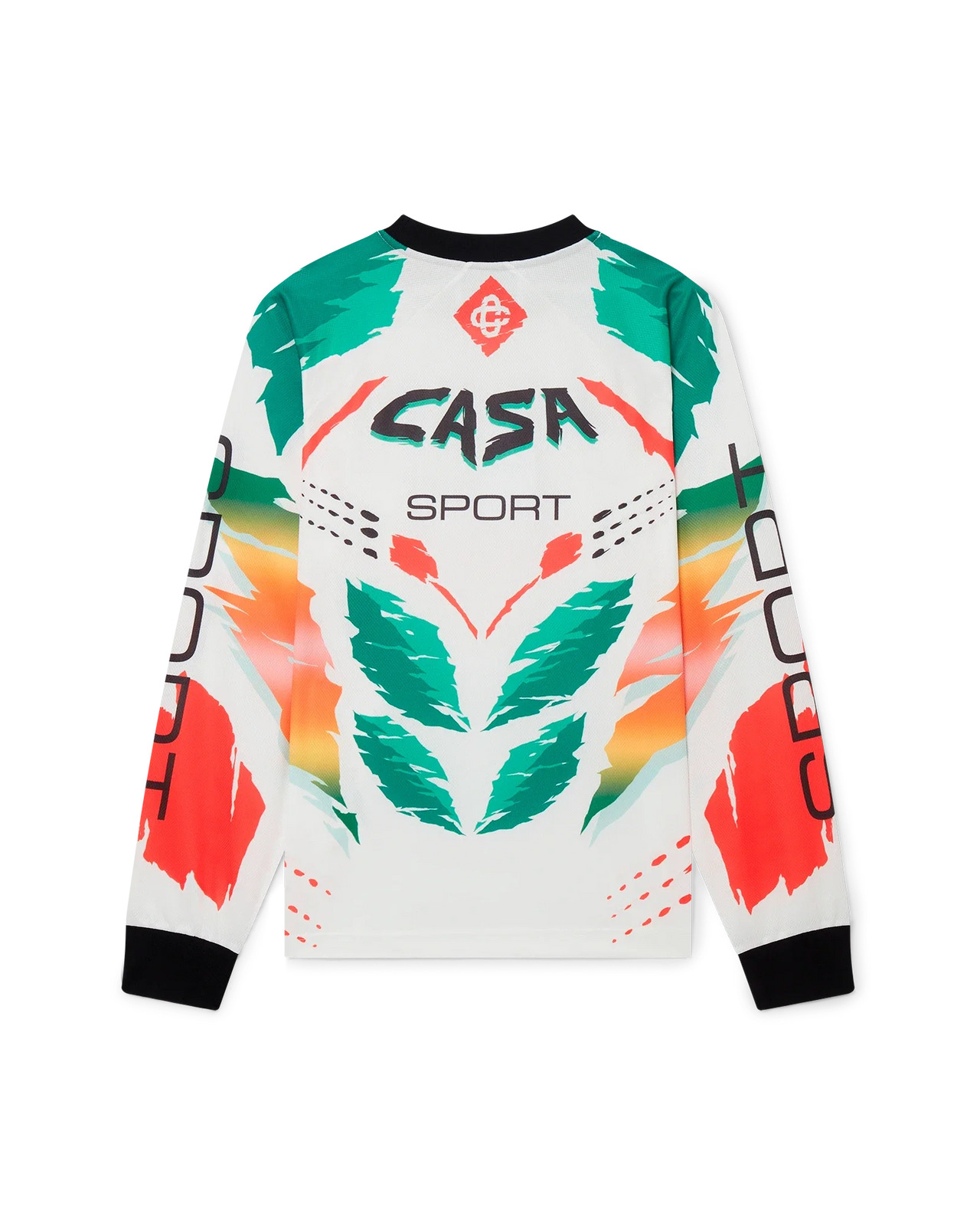 Casa Moto Long Sleeve T-Shirt - 2