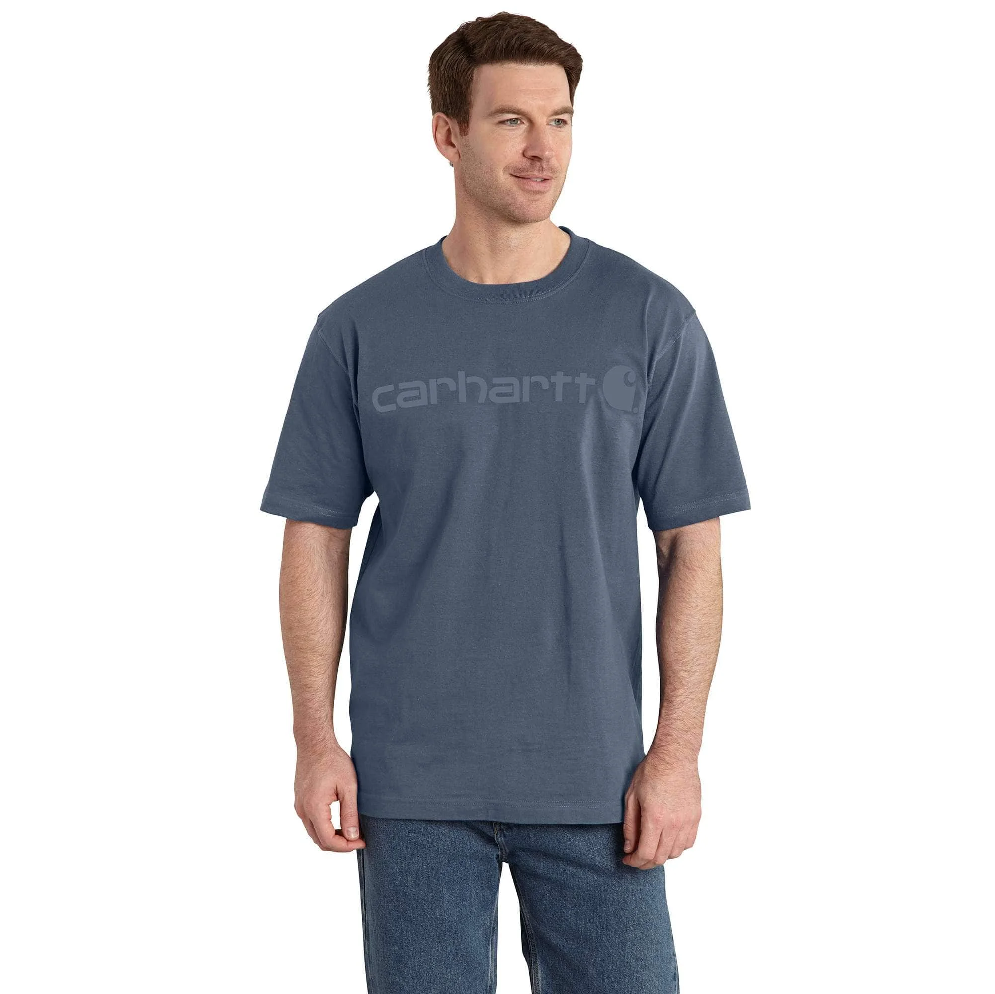 Dearborn Loose Logo T-Shirt - 1
