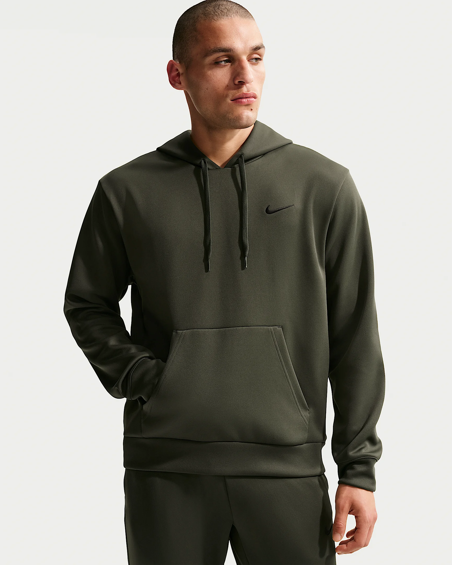 Nike Flex Men's Dri-FIT UV Protection Pullover Hoodie - 1