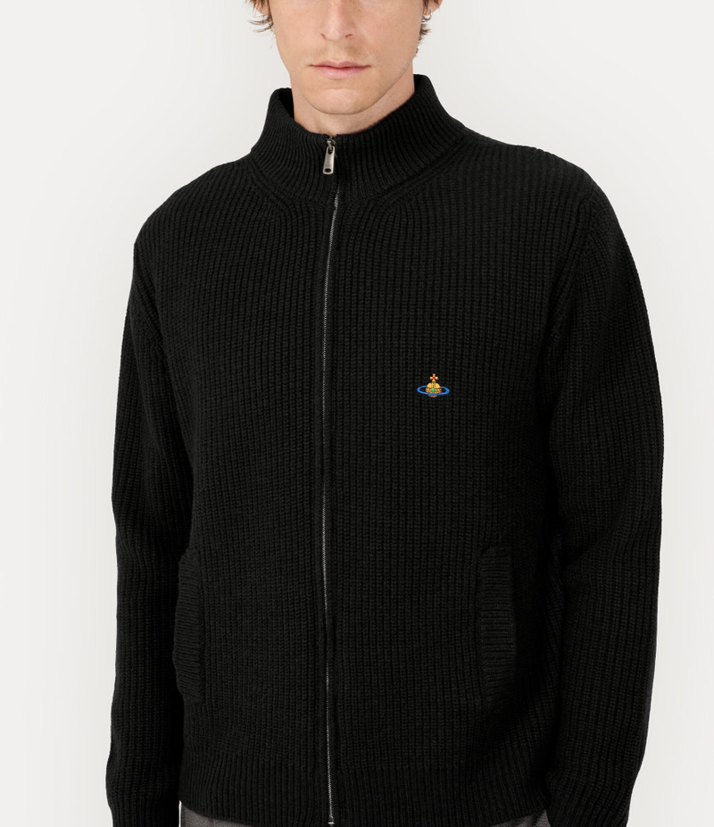 FISHERMAN ZIP-UP 4