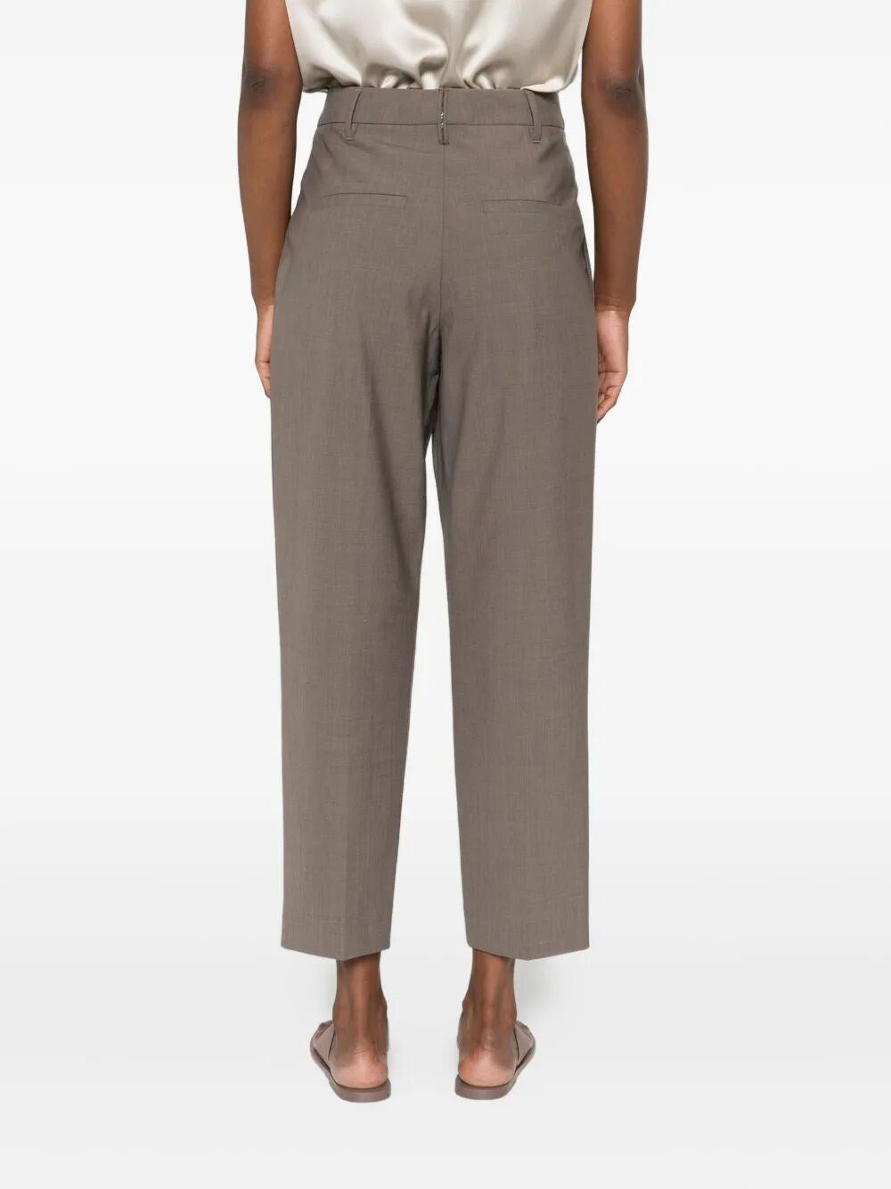 Brunello Cucinelli Women Slouchy Pants - 5
