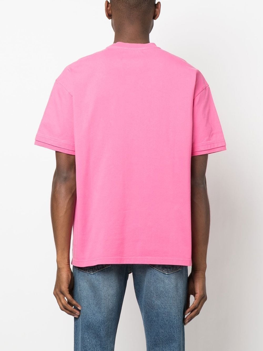 Stoppers toggle-detail T-shirt - 4