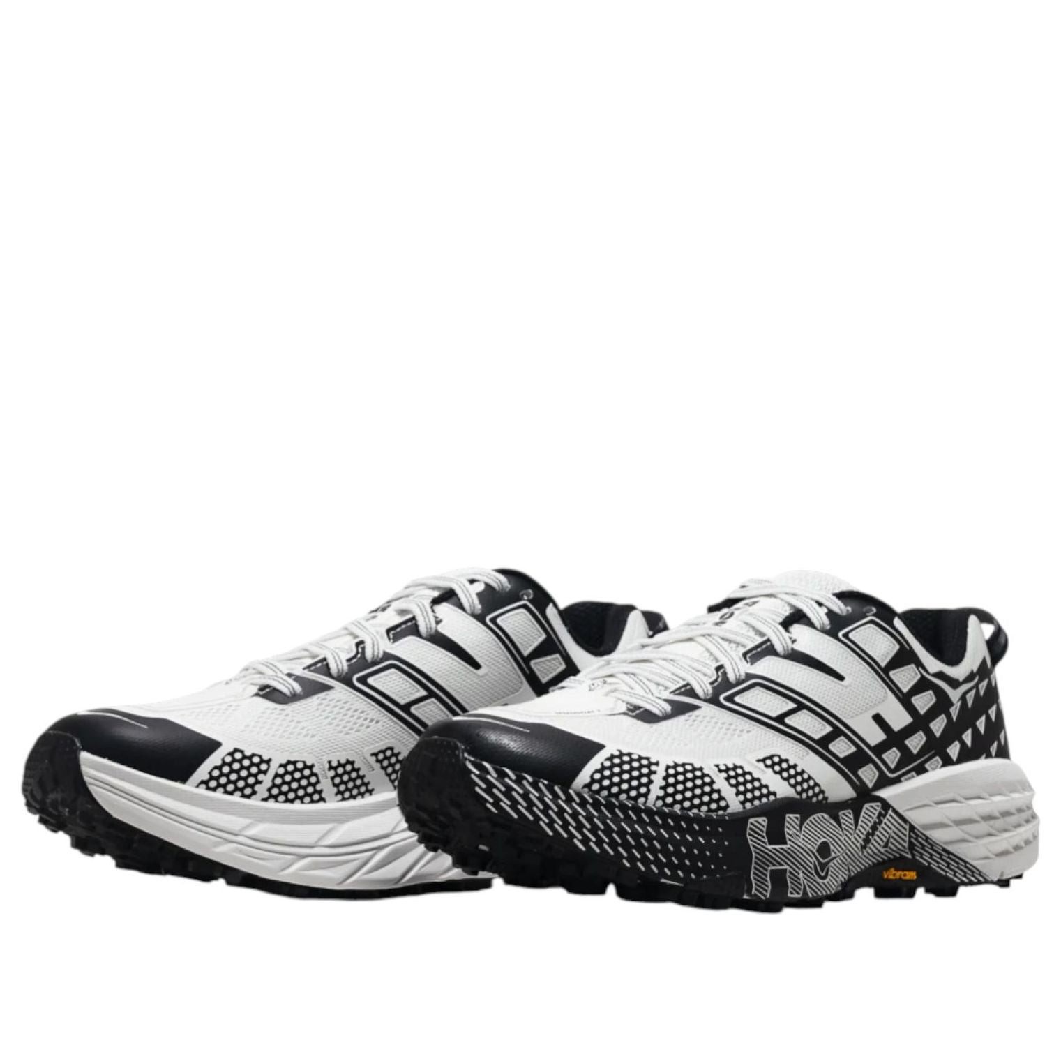 HOKA ONE ONE Speedgoat 2 'Black Frost' 1162710-BKFR - 2