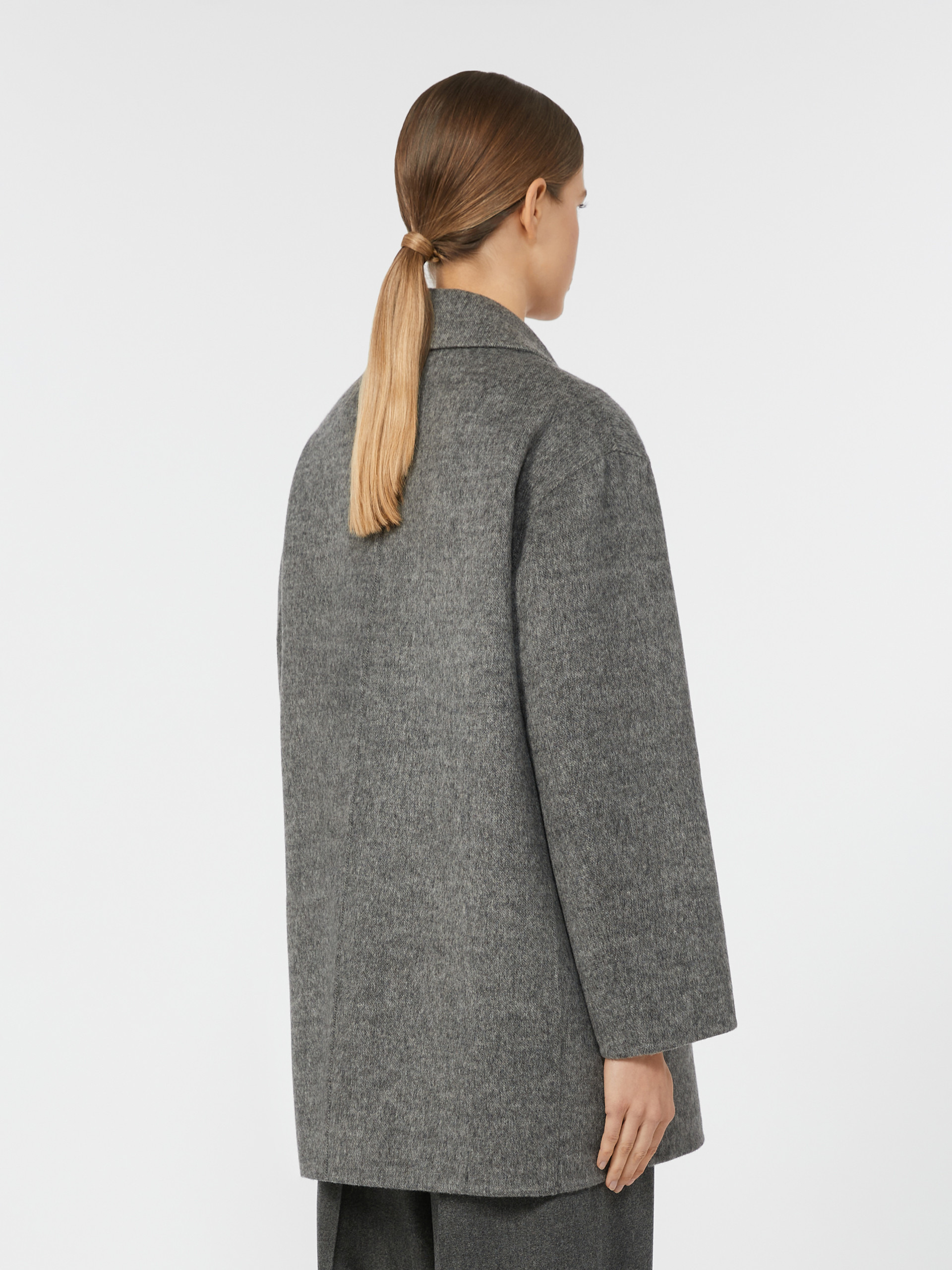 SONG Double-sided wool jacket - 4