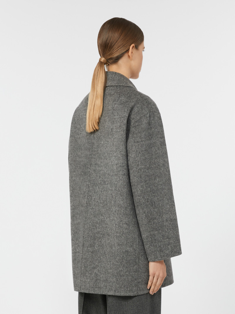 SONG Double-sided wool jacket 4