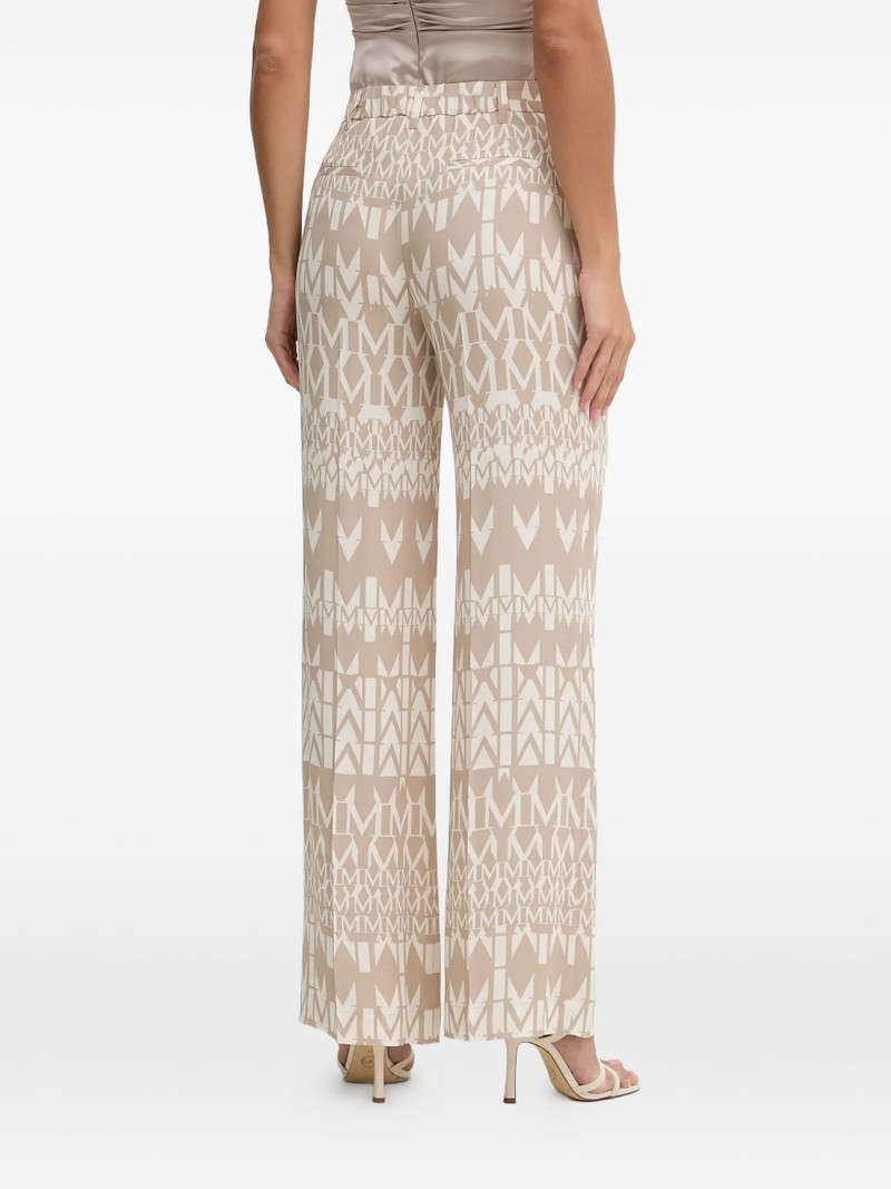 monogram trousers 3